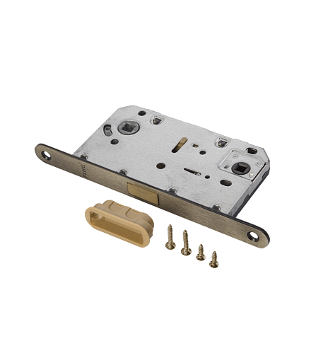 Замок RENZ LBM 5096 AB магнитный язычок сантехнический